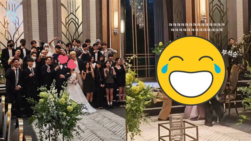 是男團還是婚慶公司？對雙方父母大變海鷗