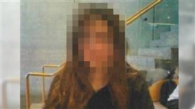 ▲今年25歲的呂侑珉最後身影是當地時間4月29日，至今下落不明。（圖／翻攝自X）