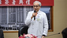 北榮院長陳威明。（圖／北榮提供）