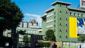 建國啤酒廠(記者陳弋攝影)