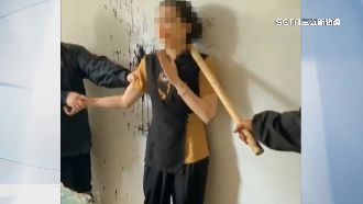 獨／太陽聯盟越南餐廳遭砸　通緝犯亮槍嗆