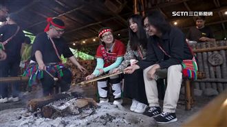 行動挺花蓮！蕭率黨工旅遊、賴訂伴手禮