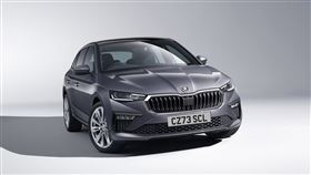 ▲新世代Škoda Scala。（圖／Škoda）