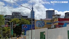 台北市,危老,房市,老屋。（圖／記者陳韋帆攝影）