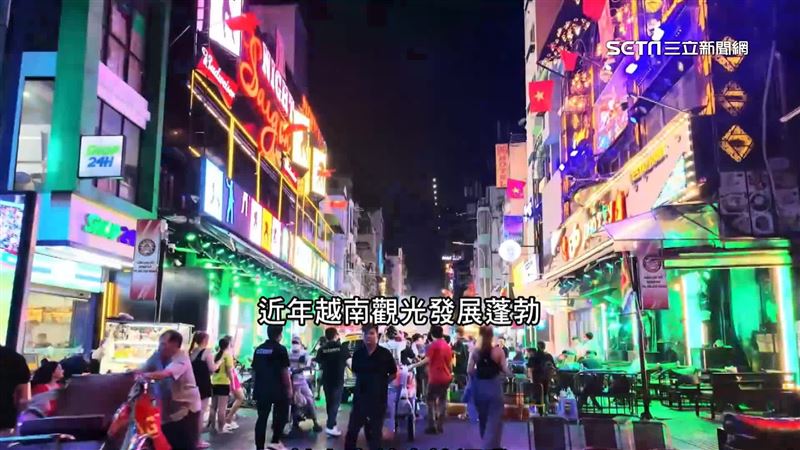 獨／黃賭毒都好做　越南成台黑幫掏金首選