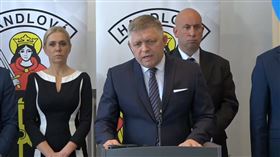 斯洛伐克總理（Robert Fico）圖／翻攝自Robert Fico臉書