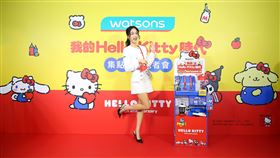 陳庭妮。（圖／屈臣氏提供）