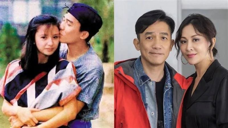 第一次初夜給梁朝偉！ 女星痛訴情變原因