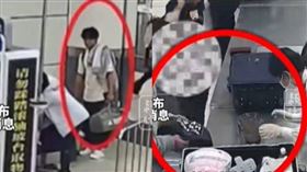 男入境中國！海關行李檢查發現異常　打開驚見「鱷魚頭」