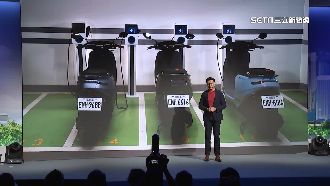 電動機車超競爭！光陽推「充換兩用」搶市