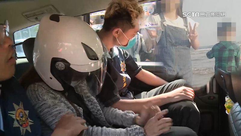 單親媽悶殺親生小姊弟　遭裁定羈押禁見