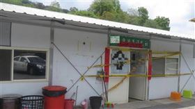 謝姓男子疑不滿張姓員工的工作態度，謝男等4人11日深夜將張姓員工虐打致死。（圖／警方提供）