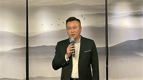 代銷全聯會理事長戴嘉聖2024年5月15日呼籲政府，重視有真正買房需求的年輕人，以及影響甚鉅『缺工』問題。（圖／MyGoNews提供）