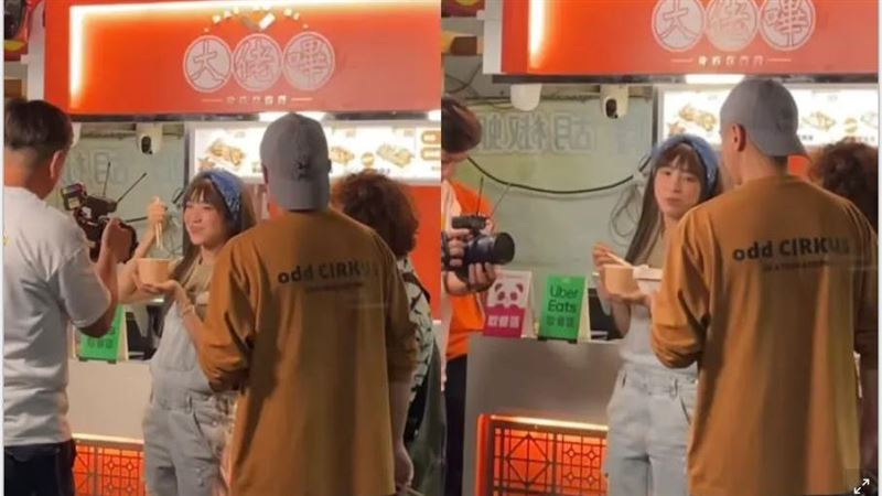 食尚女星外景吃完秒變臉　私下畫面全外流