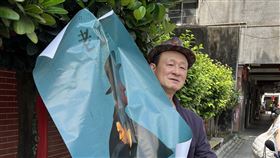 陳慕義受訪。（圖／記者陳穎攝影）