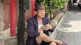 陳慕義受訪。（圖／記者陳穎攝影）