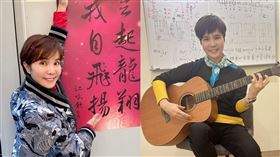 李艷秋。（圖／翻攝自李艷秋臉書）