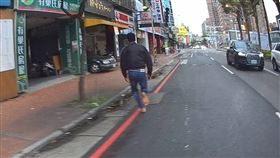 失聯移工,馬拉松,桃園,跑步（圖／翻攝畫面）