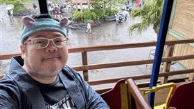 網紅四叉貓近日槓上國民黨立委徐巧芯。（圖／翻攝自四叉貓臉書）