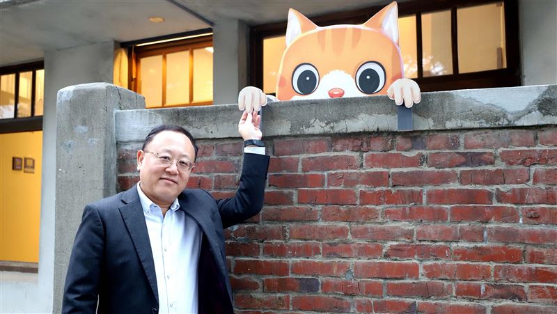 前文化部長、行政院政委史哲將接任台灣高鐵公司董事長一職。(圖/資料照)
