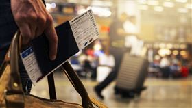 出國、機場。（圖/pixabay）
