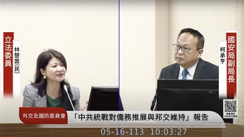 中國不只懲戒名嘴！國安局：擴大一般民眾