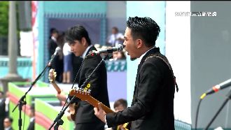 520表演曝光！TBC舞團、滅火器樂團將登台