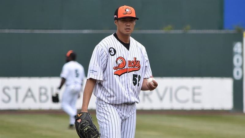 下周就要滿39歲　陳偉殷本季第3勝到手了