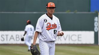 下周就要滿39歲　陳偉殷本季第3勝到手了