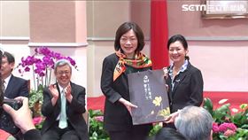 520將轉任勞動部長的行政院副秘書長何佩珊。