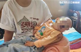1歲女嬰鉈中毒癱瘓　竟是親伯母奶粉下毒（圖／翻攝紅星新聞）