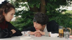 ▲高橋一生，飯豐萬理江。（圖／翻攝自微博）