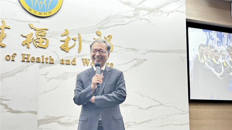 任內最後行程　薛瑞元難忘1事並感謝阿中