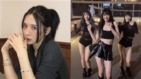 安心亞。（圖／翻攝自IG）