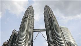 馬來西亞雙峰塔。（圖／翻攝自Pixabay）