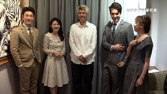 獨／搶先曝光　520主持群「服裝藏細節」