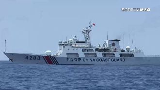 獨／三立登菲民間船　直搗主權爭議黃岩島