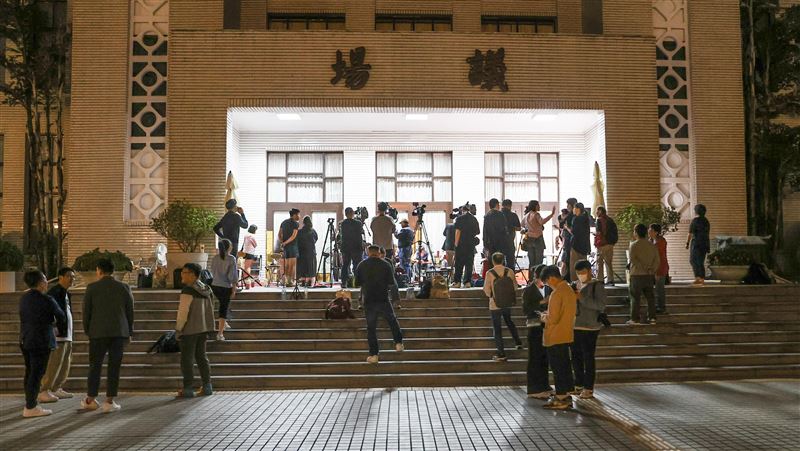 國會改革恐掀表決戰　藍綠17日清晨甲動