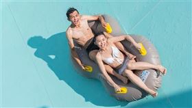 六福水樂園(六福村 提供)