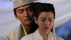 ▲尹志平；小龍女（圖／翻攝自百度百科）