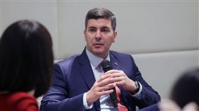 巴拉圭總統當選人潘尼亞（Santiago Pena Palacios）