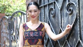 吳可熙、張翰《以愛之茗》專訪。（圖／記者鄭孟晃攝影）