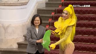 蔡英文談卸任第一件事：先睡3天3夜