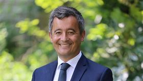 Gérald Darmanin。（圖／翻攝自Gérald Darmanin臉書）
