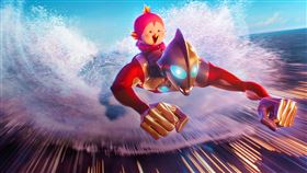 ▲《Ultraman：崛起》。（圖／Netflix提供）