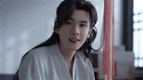 張若昀。（圖／翻攝自微博）