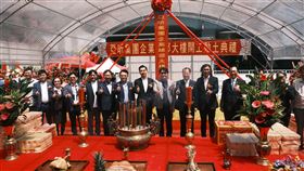 亞昕新莊副都心總部大樓動工上萬建坪租金收益上看2億（業配勿用）