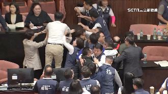 懶人包一次看／國會大亂鬥「在吵什麼？」