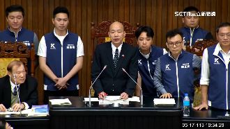 藍拚國會改革三讀　未經朝野協商遭痛批