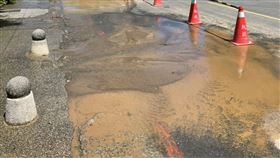 高雄,停水,水情,自來水管,破管